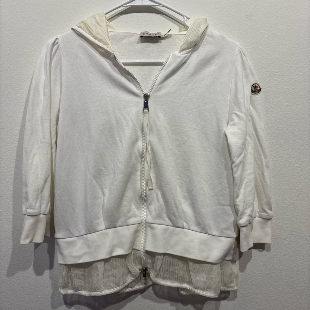 Moncler Magnolia Cardigan Size Small